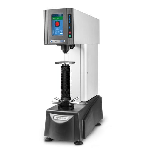 Rockwell hardness tester FENIX 200DCLBrinellbenchtopdigital display