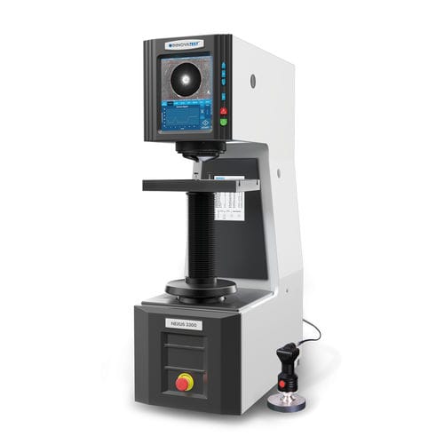 Brinell hardness tester NEXUS 3300(M)benchtopfor heavy-duty applicationsdigital display