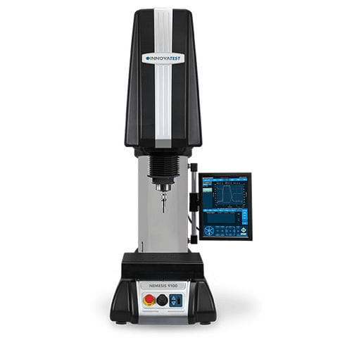 Rockwell hardness tester NEMESIS 9100 RS(B)Brinellbenchtopindustrial