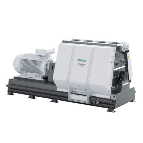Мельница молотковая Granulex® 5 seriesгоризонтальнаяпищеваядля пищевой промышленности
