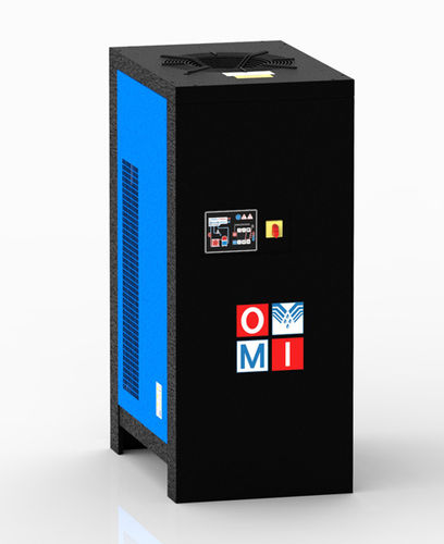 Refrigerated compressed air dryer DD 36 - 1300compact