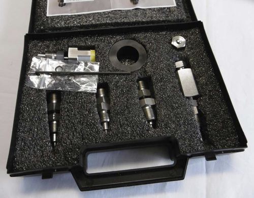 Фитинги высокого давления серии OP02для испытаний под давлением