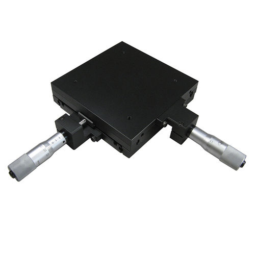 Позиционный столик XY 100-MS25-ANcompact
