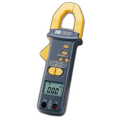 Мультиметр цифровой токовый TES-3092portable600 V800 A