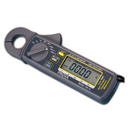 Мультиметр с клещами True RMS CM-07цифровой портативный400 А
