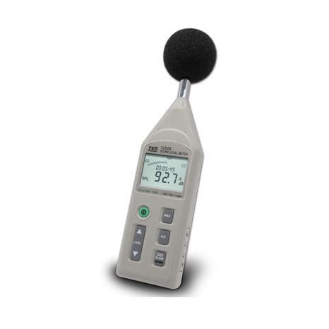 Базовый шумомер TES-1352Sкласс 2, регистрация данныхUSB