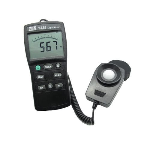 Цифровой люксметр ТЭС-1335