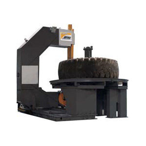 Band saw Opus TYRE 2000for aluminumverticalheavy-duty