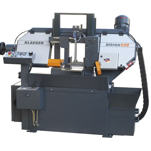 Band saw bitron220for metalssemi-automatichorizontal