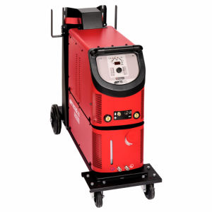 Аппарат для сварки TIG AEROTIG 4310, трехфазный, постоянный ток, для стали