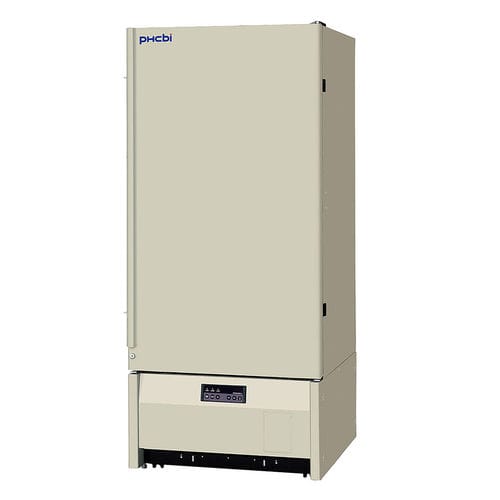 Vertical freezer MDF-U443-PE Freezerlaboratory