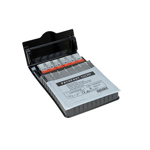 Chemiluminescence test kit PATHFAST™ hsCRPmass