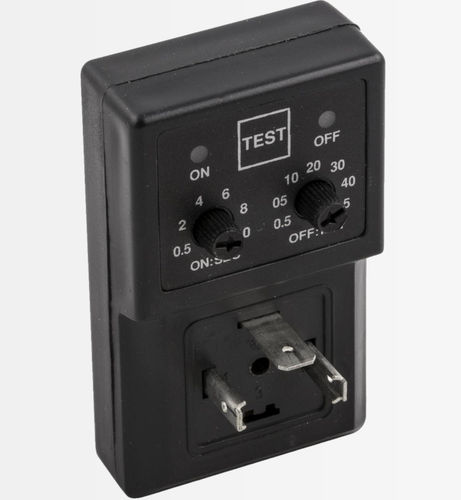 Analog timer