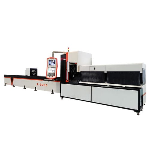 Fiber laser cutting machine P3080for steelfor stainless steelfor aluminum