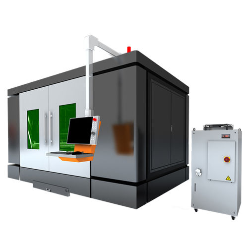 Fiber laser cutting machine New GF-1510for steelfor aluminumfor stainless steel