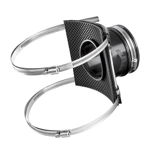 Branch saddle T-FLEX®for tubesstainless steelEPDM