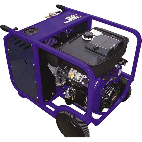 Diesel engine hydraulic power unit DHP19Dfor mobile applicationscompact