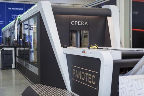 Комплексная упаковочная линия для электронной промышленности OPERAдля логистикидля упаковкиавтоматическая