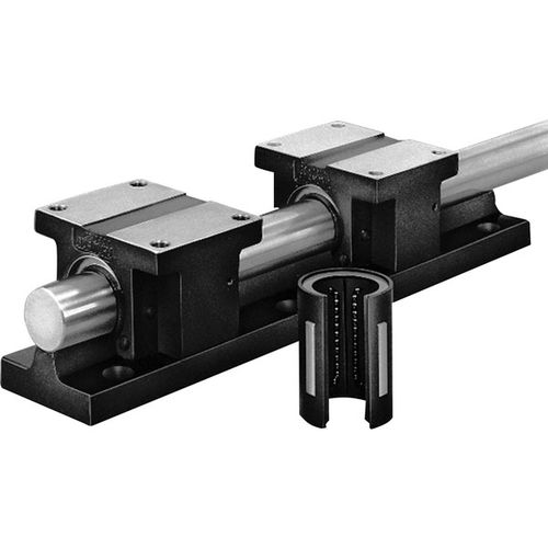 Linear ball bearing XR seriessmoothstainless steelopen