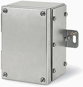 Wall-mounted junction box ZENITH-X seriesexplosion-proofsheet steel