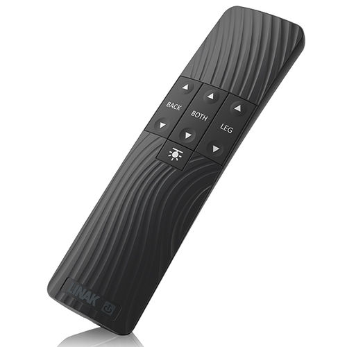 Wireless remote control HC40 TWIST Standardwith buttons7-buttonfor furniture