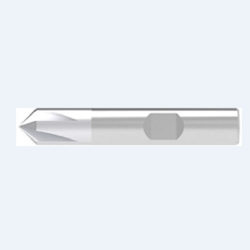 Solid carbide endmill SilverLinedeburringhigh-performancefor chamfers