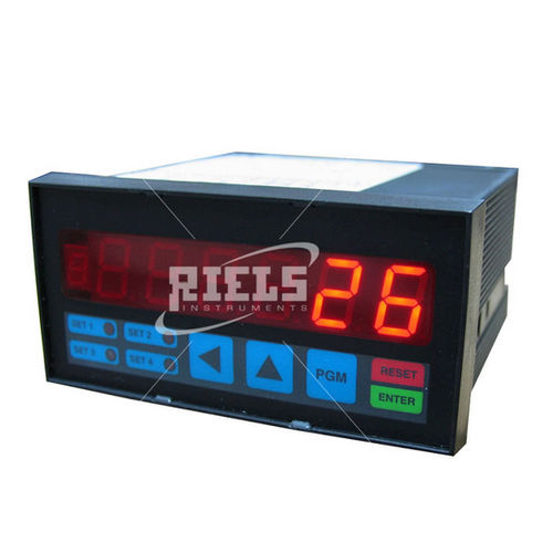 Универсальный индикатор RIX100цифровой панельный сумматор