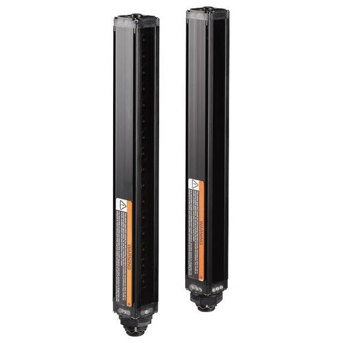 Measuring light curtain HIGH-RESOLUTION MINI-ARRAY SERIESmultibeamthrough-beamIP65