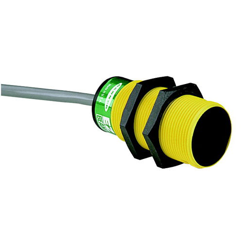 Photoelectric sensor with background suppression S30 SERIESdiffuse reflectiveretroreflectivethrough-beam