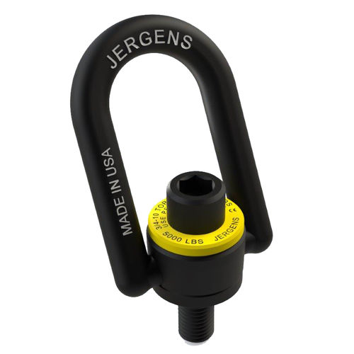 360° swivel hoist ring 238 seriesforged