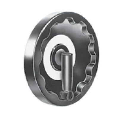 Control handwheel 2285 seriessolidplastic