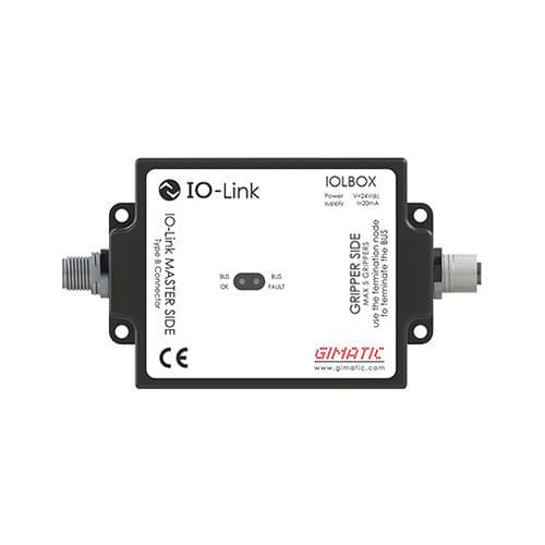 Communication gateway IOLinkIO-LinkModbus RTU