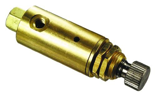 Регулятор давления воздуха МАР-1пружинный одноступенчатыйлатунь