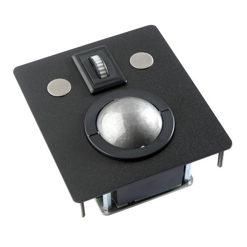 Laser trackball LTSX50 seriespanel-mount2 inch (50 mm)waterproof