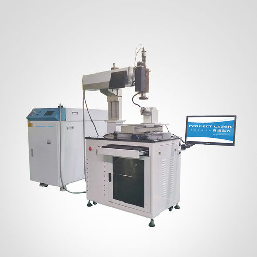 Fiber laser welding machine PE-W500GautomaticCEprecision