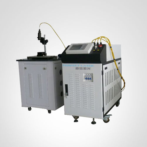 Fiber laser welding machine PE-W300GautomaticCEprecision