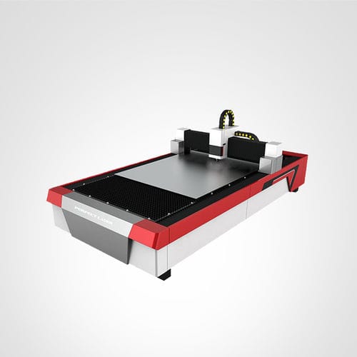 Laser cutting machine PE-F500-1325for carbon steelfor ironfor titanium