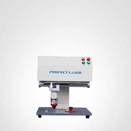 Dot peen marking machine PEQD-230metalbenchtopfor the automotive industry