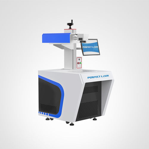 УФ лазерная маркировочная машина PE-UV-3D 3D лазерметаллдля электронных компонентов