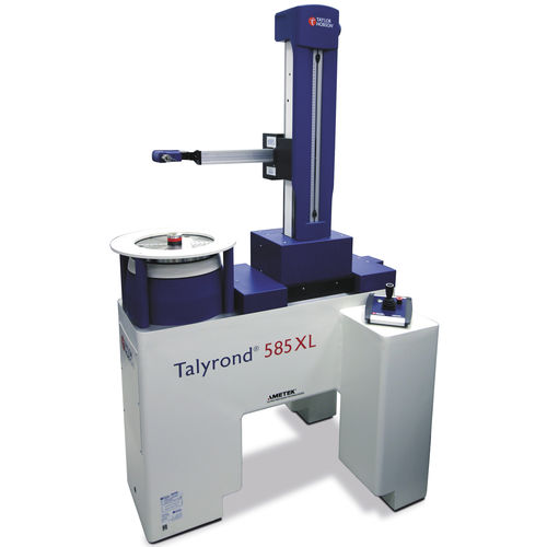 Машина для измерения круглости Talyrond 565/585 XLплоскостностьконцентричностьдетали