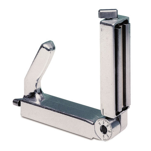 Clamping angle bracket SWR seriesadjustablefixedmagnetic
