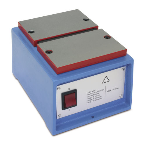 Plate demagnetizer DMSfor workpiecesfor toolsmanual