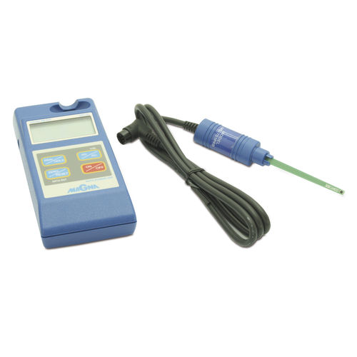 Hand-held gaussmeter HGF