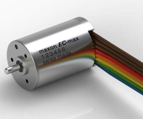 DC motor EC-max 16 serieselectronically commutated24 V12 V
