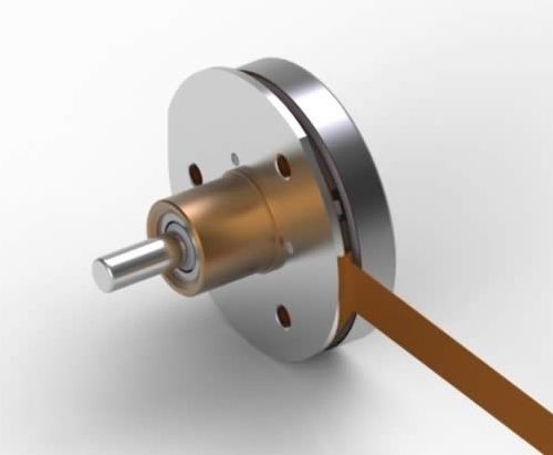 DC motor EC 32 flat seriesECbrushed24 V