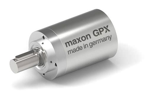 Planetary gear reducer GPX 42 seriescoaxial0.1 - 0.2 Nm0 - 0.1 Nm