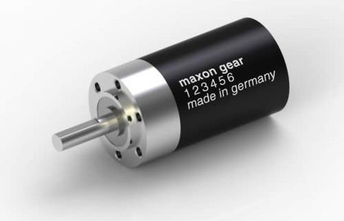 Planetary gear reducer GP 16 M seriescoaxial0.1 - 0.2 Nm0 - 0.1 Nm