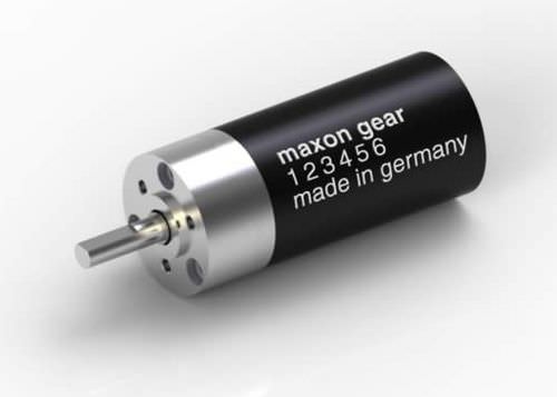 Planetary gear reducer GP 22 M seriescoaxial0.1 - 0.2 Nm0 - 0.1 Nm