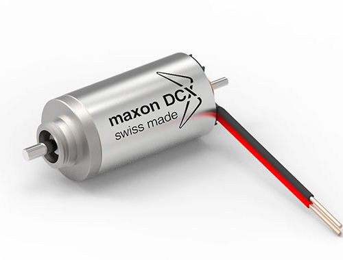 DC motor DCX 10 S seriessynchronous12 V6 V