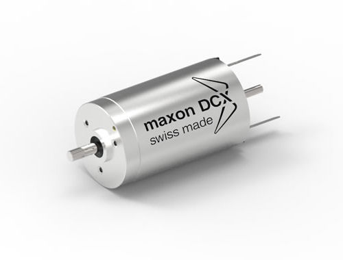 DC motor DCX 16 S seriessynchronous24 V12 V